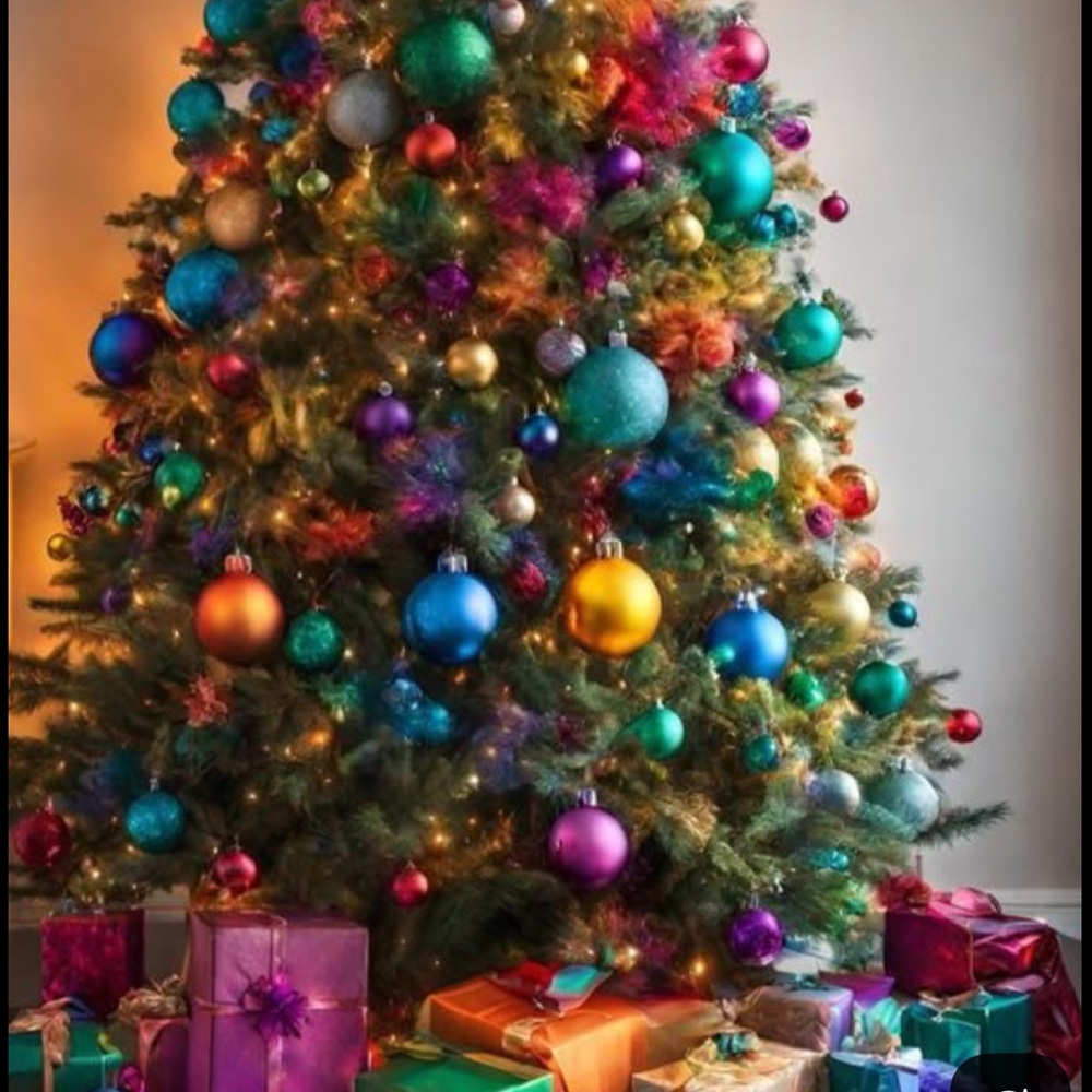 Multicolored items 💜💚🧡🩷❤️💚🩵💙💜 - Picture 3 of 3
